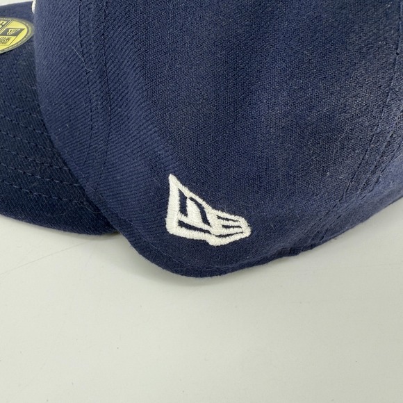 Oklahoma City Dodgers Hat Cap Fitted Mens‎ 7 Minor League Baseball MiLB New Era - Picture 4 of 12